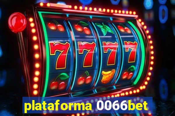 plataforma 0066bet